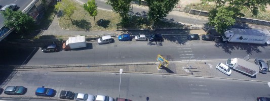 Disastro Casilina