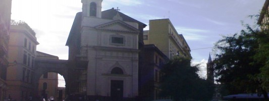 La chiesa dalle due facce