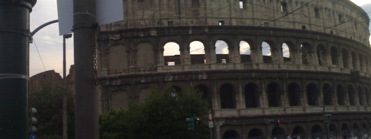 Meglio il kebab o il Colosseo?
