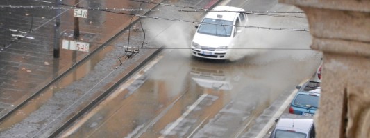 Novità. Aperte nuove piscine comunali (a gestione Atac) a Piazza Vittorio