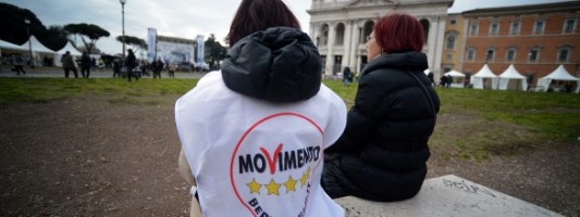 Il Movimento 5 Stelle visto dal punto di vista dei nostri temi