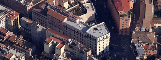 Palazzo Armani. Qualche – triste – aggiornamento
