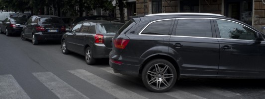 Parking à la chinoise, un nuovo episodio