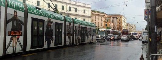 Corsia preferenziale a Via Emanuele Filiberto. La vogliamo subito