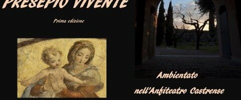 Altro presepe vivente: il 6 gennaio è il turno di Santa Croce in Gerusalemme