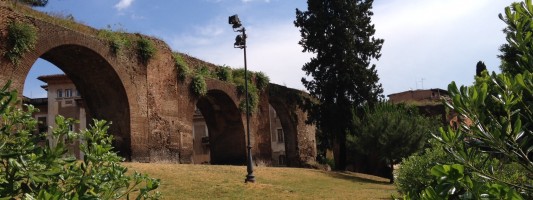 La lenta agonia del Parco di Via Statilia