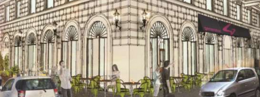 Generator Hostel arriva a Roma e apre all’Esquilino al posto dell’hotel Ambra Palace