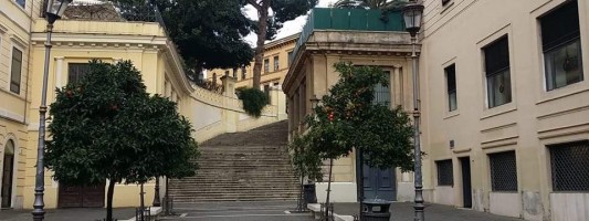 Tutti a Piazza Iside. Supportiamo l’associazione: domani l’incontro