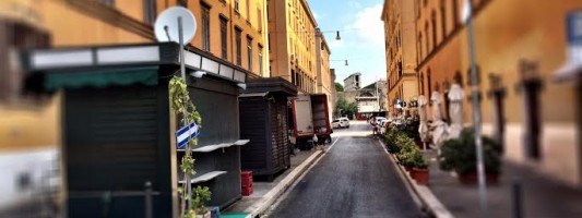 Addio al mercatino di Via Germano Sommeiller?