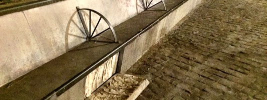 L’agonia del Parco di Via Statilia. E col Giubileo è pure peggio
